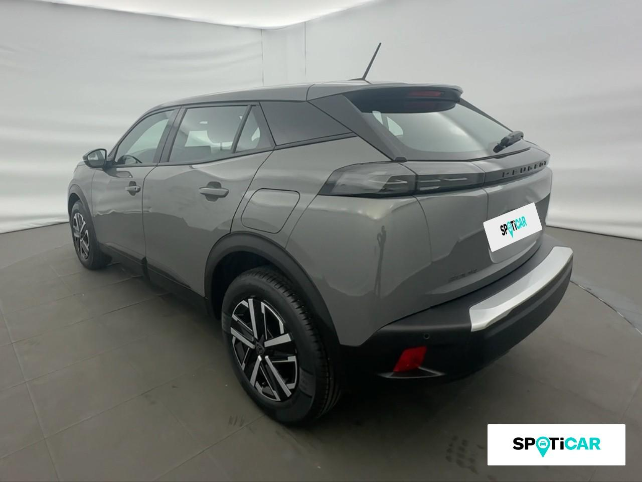 Peugeot 2008 nouveau 2008 active puretech 100 s s bvm6 — photo 7