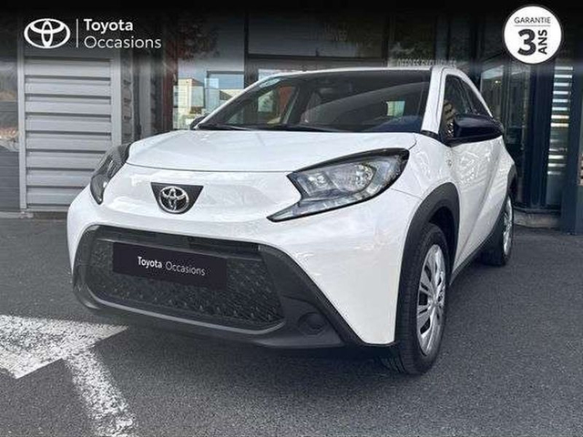 Toyota AYGO Toyota Aygo X 1.0 VVT-i 72ch Dynamic MY24