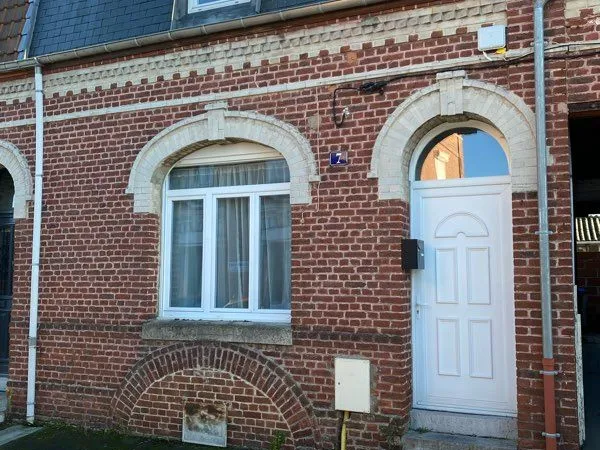 Maison 🏡 2 chambres jardin 🪴