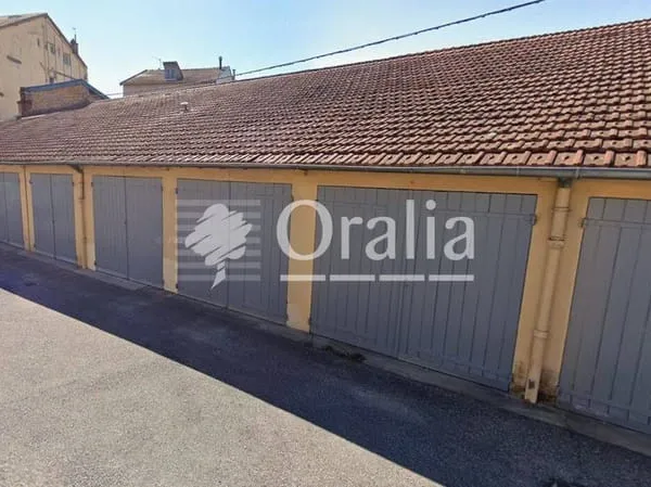 Parking 29 m²
