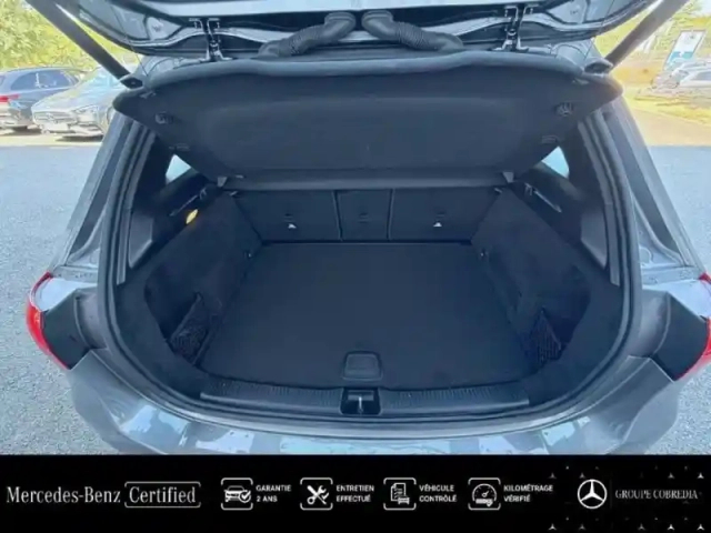 Mercedes Classe B 200d 150ch progressive line 8g-dct — photo 12
