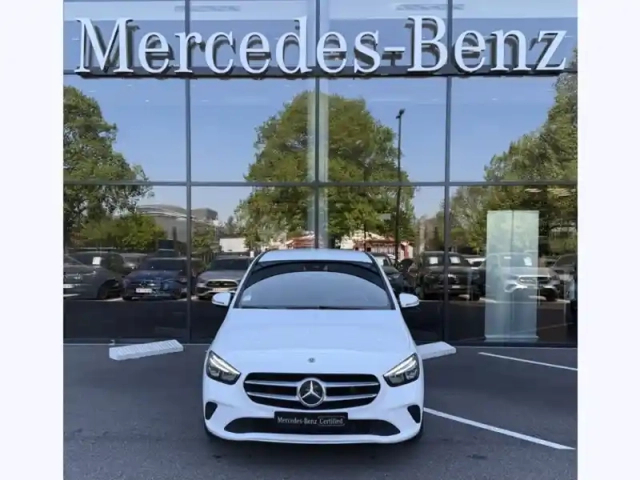 Mercedes Classe B b 200 — photo 8