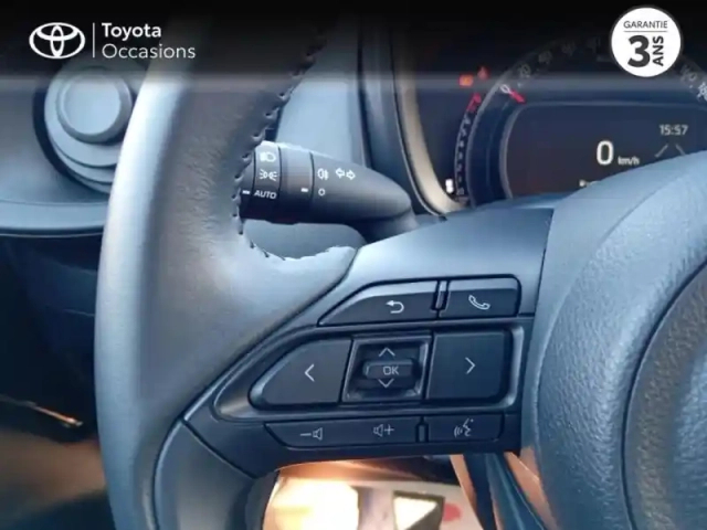 Toyota Aygo X 1.0 vvt-i 72ch dynamic — photo 11