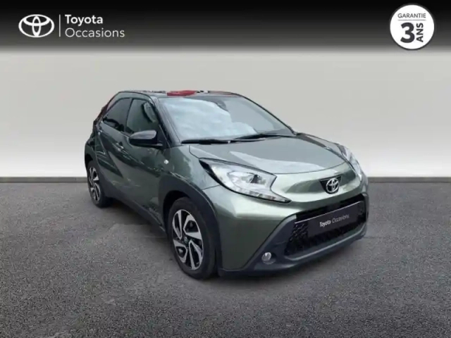 Toyota Aygo X 1.0 vvt-i 72ch design — photo 5