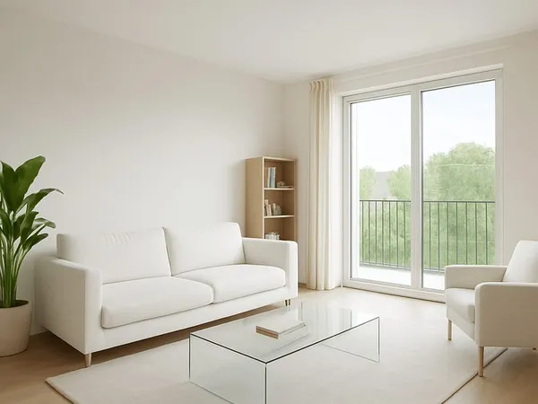Appartement 3 pièces 68 m²