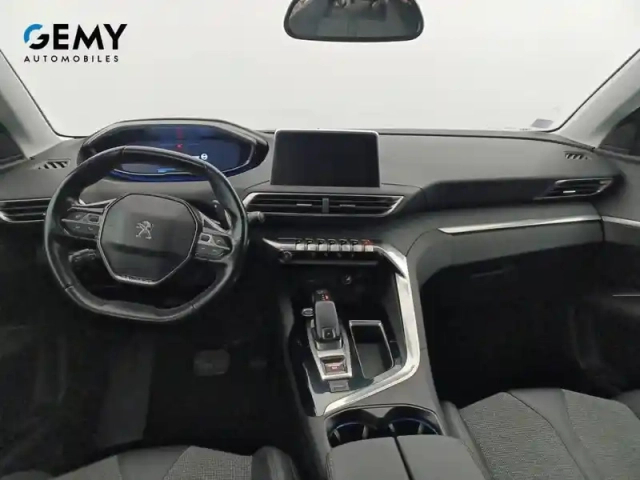 Peugeot 3008 bluehdi 130ch s&amp;s eat8 — photo 8