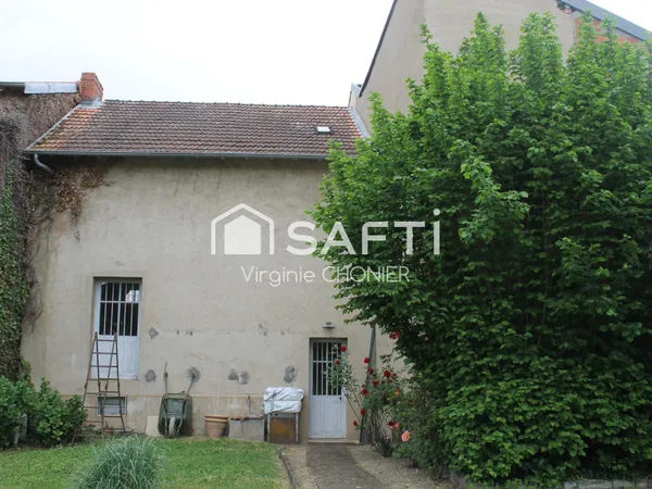 Bâtiment à rénover