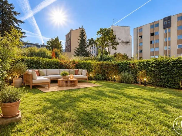 Appartement 1 pièce 36 m²