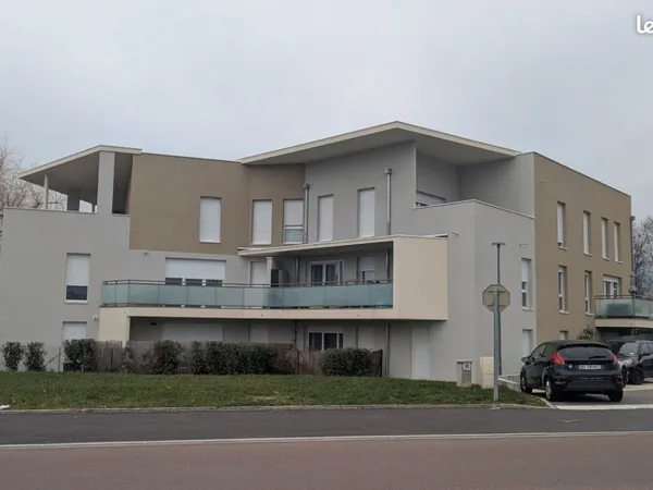 Place de parking
