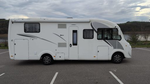 Fleurette Integral Discover 75 LMF 2.3 JTD 150 - 50 Edition – 2018 – 22159 km – Diesel – Boîte Manuelle — photo 25