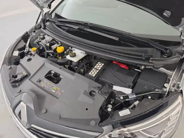 Renault Scenic grand  tce 140 — photo 57