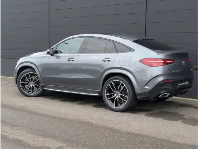 Mercedes Gle 350 de 4matic coupe — photo 3
