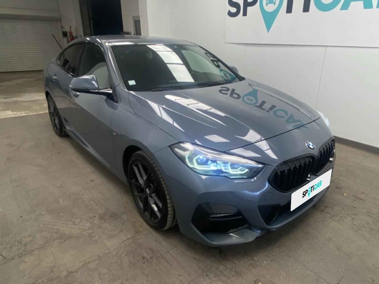 Bmw Serie 2 gran coupe 220d 190 ch bva8 m sport — photo 3