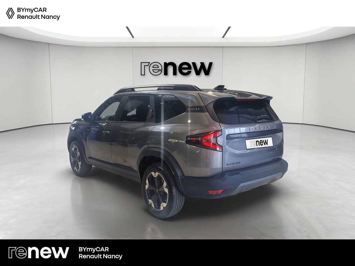 Dacia Bigster Mild Hybrid 140 — photo 3