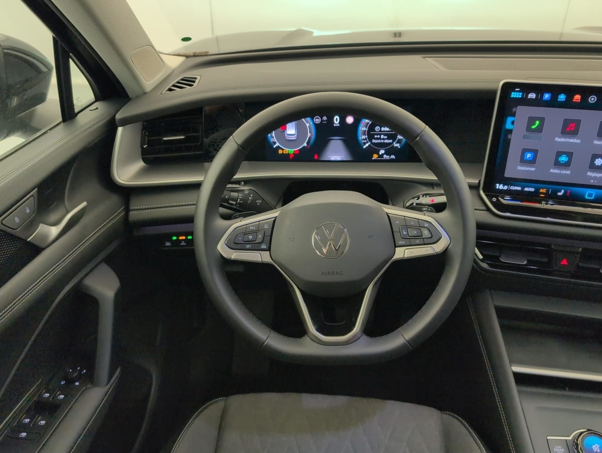 Volkswagen Tayron — photo 14