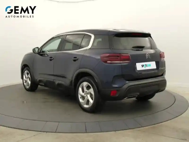 Citroën C5 Aircross bluehdi 130 eat8 — photo 29