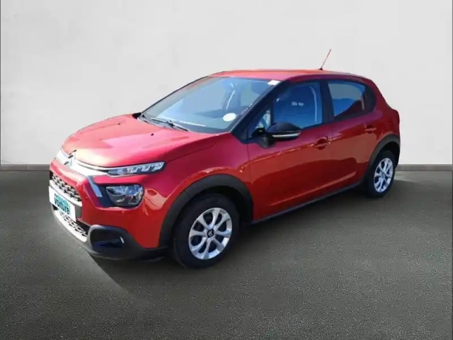 Citroën C3 bluehdi 100 bvm6 — photo 31