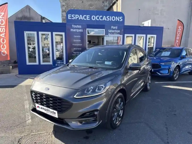 Ford Kuga 2.5 duratec 225ch phev st-line x bva — photo 1