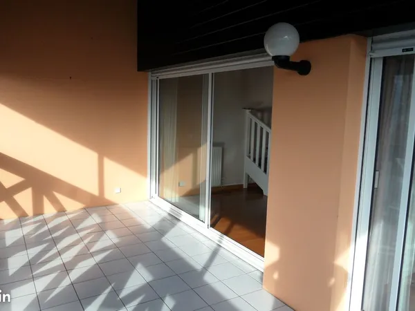Appartement duplex T3 à louer
