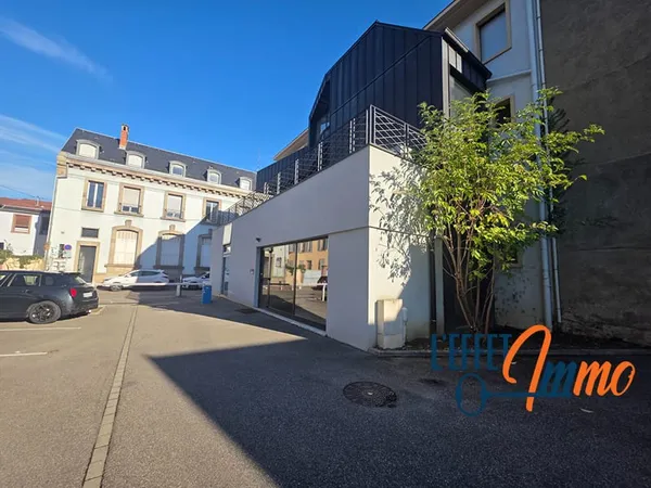 Appartement Guebwiller 3 pièces 80 m2