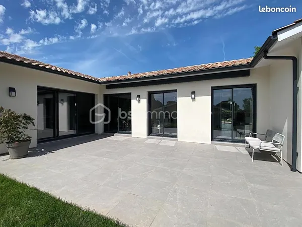 Maison 5 pièces 145 m²