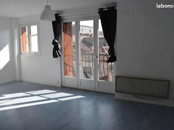 Location Appartement T3 Brioude
