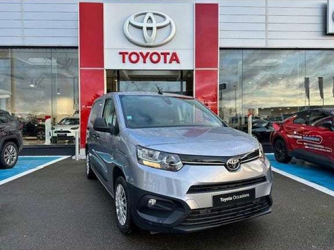 Toyota PROACE CITY Toyota Proace City EV Medium 130 D-4D Business BVA RC21