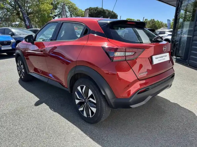 Nissan Juke dig-t 114 — photo 3