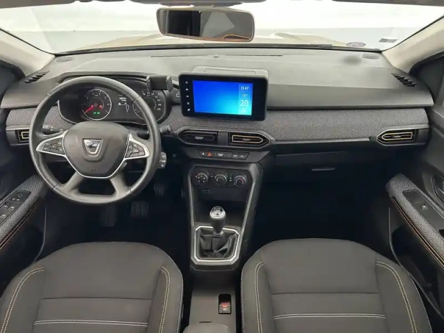 Dacia Sandero tce 90 - 22 — photo 37
