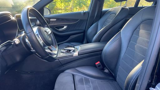 Mercedes Classe C B 220 d 194  9G-Tronic - AMG Line – 2020 – 78888 km – Diesel – Boîte Automatique — photo 17