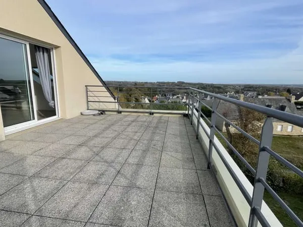 Appartement 2 pièces 36 m²
