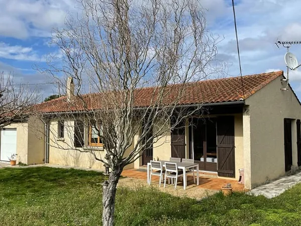 Maison 3 pièces 80 m²