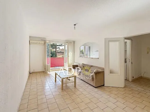 Appartement 2 pièces 42 m²