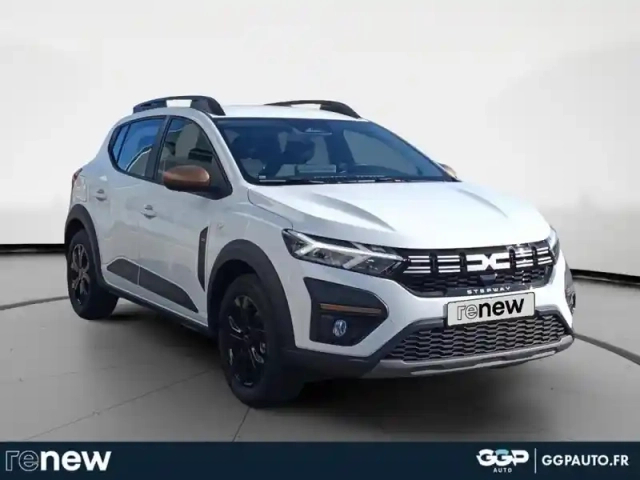 Dacia Sandero 1.0 tce 90ch stepway extreme -24 — photo 7