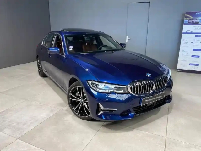 Bmw Serie 3 série 3 330ea 292ch luxury 34g — photo 6