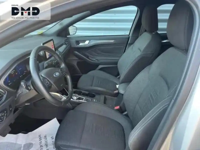 Ford Focus active sw 1.5 ecoblue 120ch active x bva — photo 9