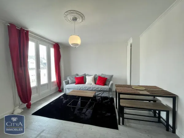 Appartement 2 pièces 48 m²