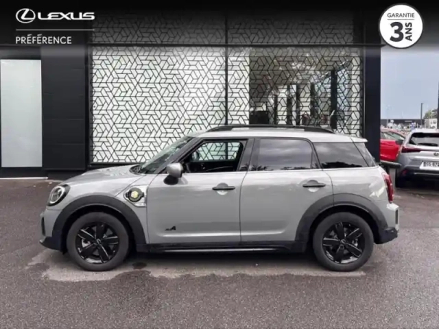 Mini Countryman cooper se 125ch + 95ch edition premium all4 bva6 — photo 3