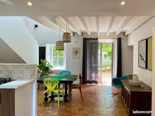 Maison à la campagne