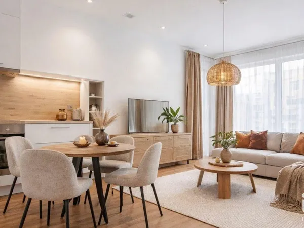 Appartement 3 pièces 66 m²