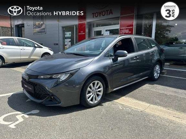 Toyota COROLLA Toyota Corolla Touring Sports 1.8 140ch Dynamic Business MY24