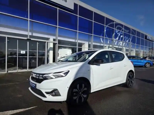Dacia Sandero 1.0 tce 90ch journey