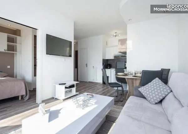 Appartement 2 pièces 34 m²