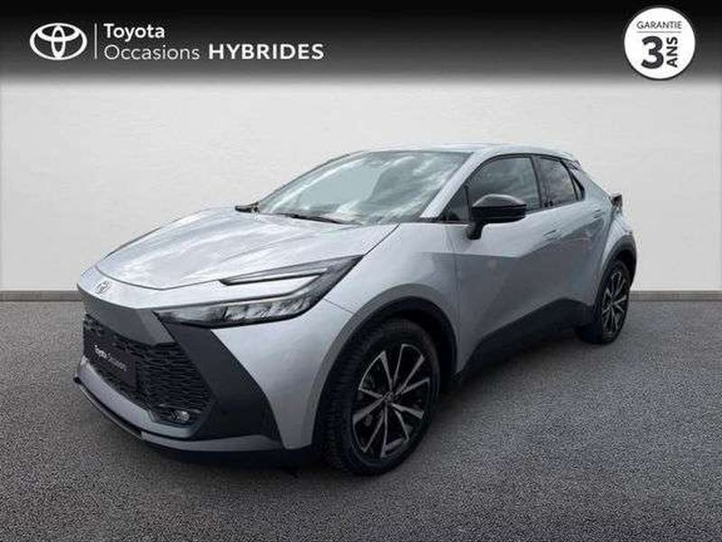 Toyota C-HR Toyota Toyota C-HR 2.0 Hybride 200ch Design MY25 — photo 1