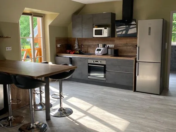 A LOUER APPARTEMENT T3 TYPE LOFT de 70 m² neuf à Rigny-le-Ferron