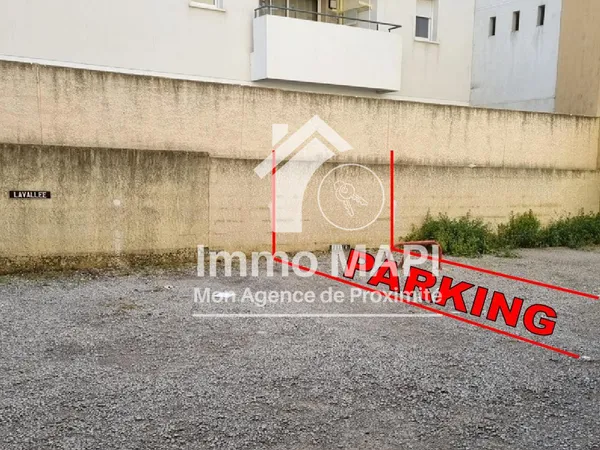 Stationnement Vente Palavas-les-Flots   19000€
