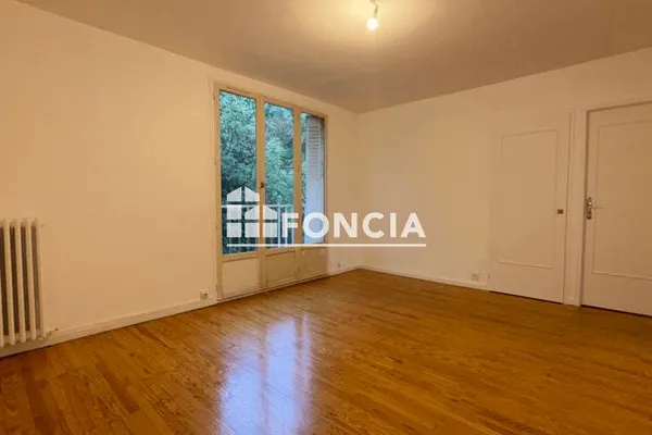 Appartement 3 pièces 53 m²