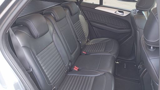 Mercedes Classe GLE 350 d 258 4Matic 9G-Tronic - Sportline – 2018 – 193684 km – Diesel – Boîte Automatique — photo 57