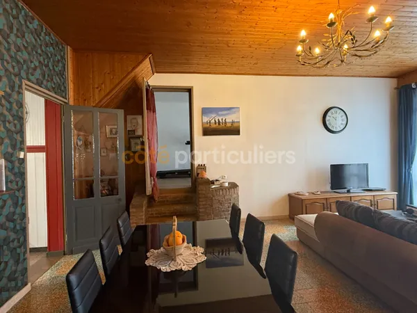 Ensemble immobilier - Blangy Sur Ternoise 230 m2