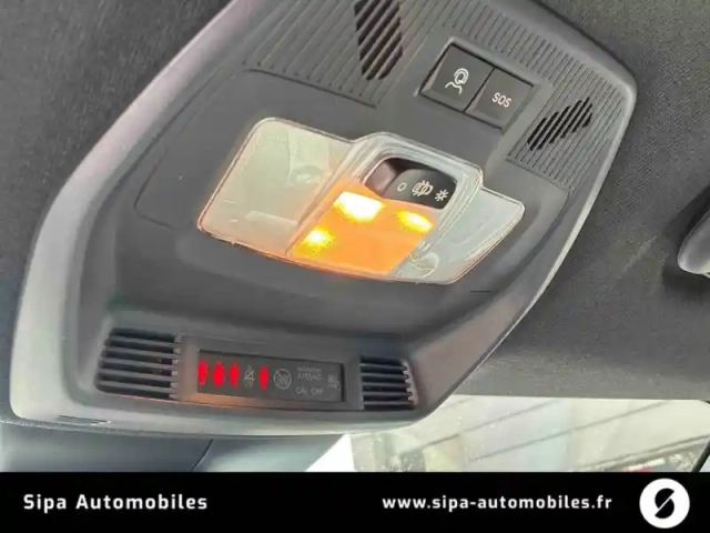 Fiat Panda grande  t-gen 3 1.2 essence turbo 100 ch bvm6 — photo 33